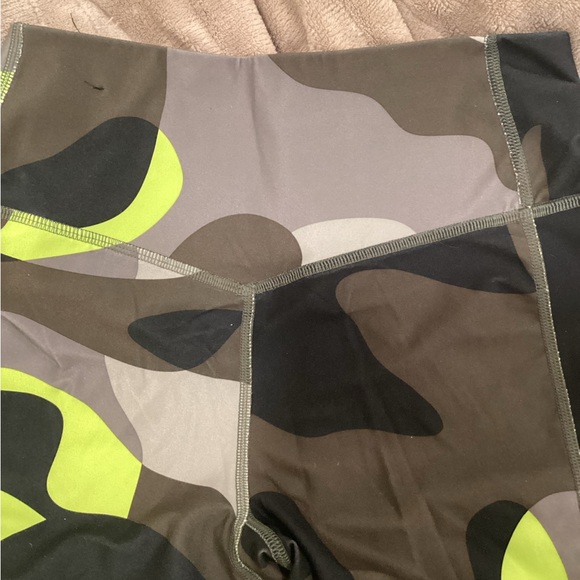 Nike Pro Camo Leggings Dri Fit XS - Picture 9 of 12